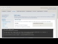 Beginning of video
