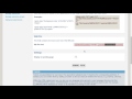 Middle of video