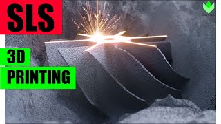 3D Printing | SLS 3D Printing Technology | Additive manufacturing