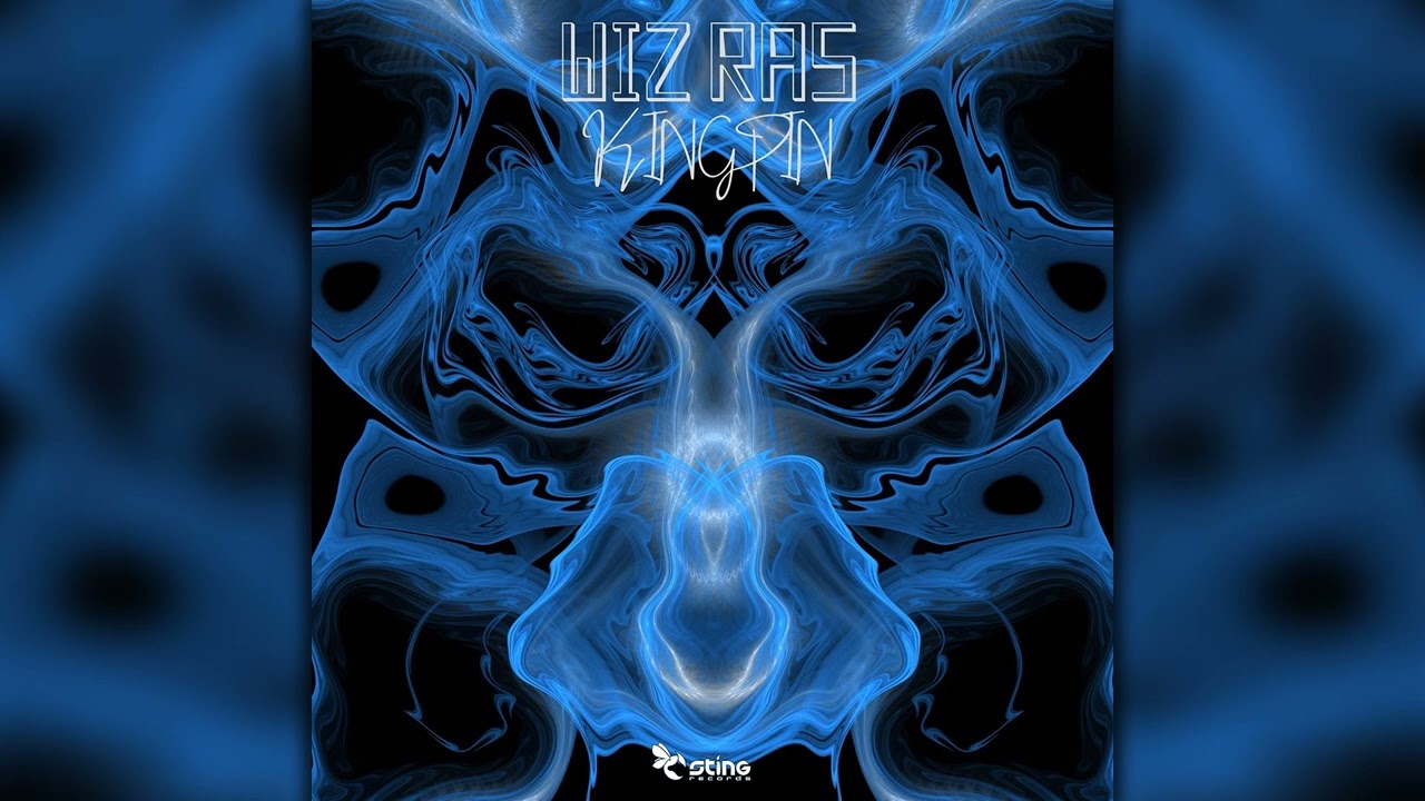 Wiz Ras - Kingpin  (STRDW178/Geomagnetic Records/Psytrance)::Full Album