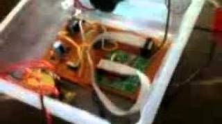 Mobile controlled light (DTMF Switch) by vipin yad