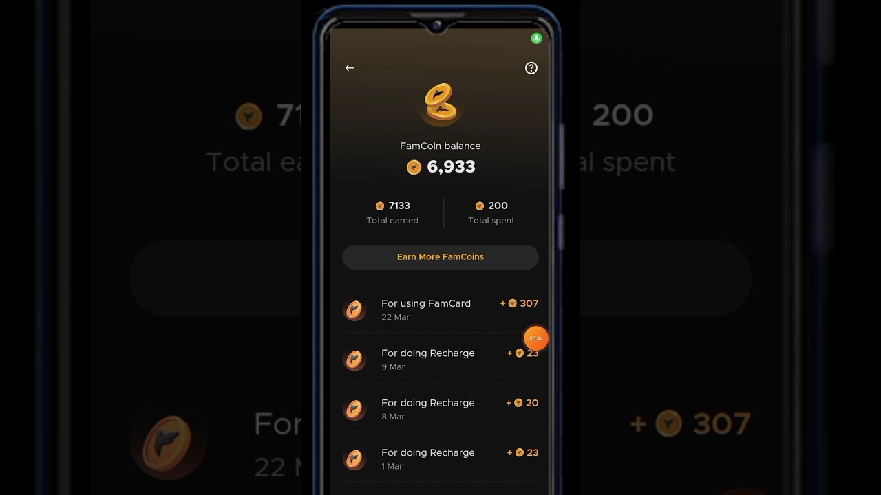 fampay coin redeem kaise kare | fampay coins money me convert kaise kare&nbsp;&nbsp;