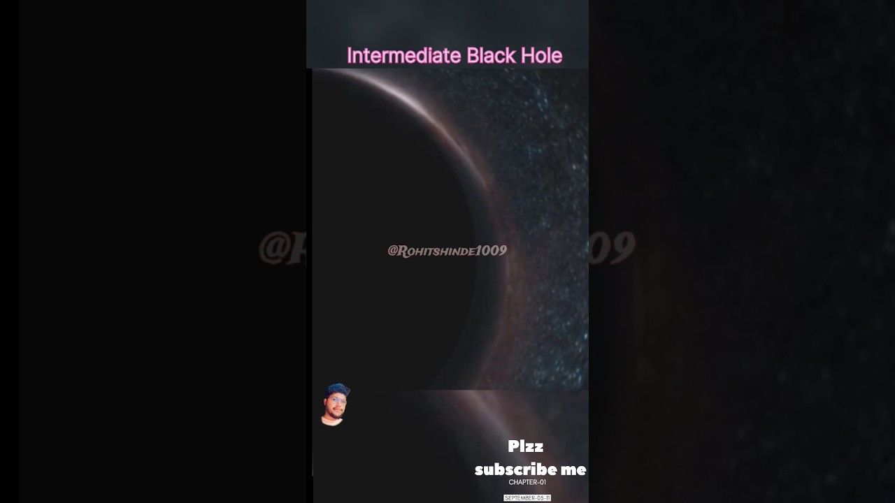 Intermediate Black Holes 🕳️ 