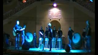 Video thumbnail of "Suoni Antichi "Son sei sorelle", Roccagorga 5 ottobre 2014"