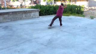 kickflip dock