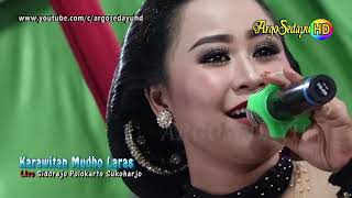 TRENYUH (HD) MUDHO LARAS Sragen voc Sinden Tata