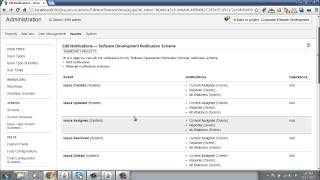 JIRA Administration - Adding Additional Notifications for Project Managers