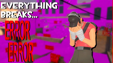 What happens if you load MVM maps into 2007 TF2?