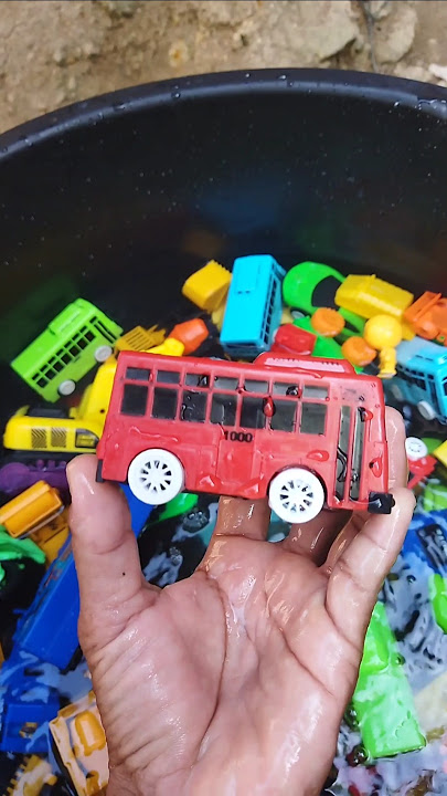 Mobil mainan, mobil tayo, bus rayo, bus telolet, mobil mobilan, mobil truk, truk oleng