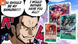 WANO MIHAWK 101 | You Can Be My Mihawk in OP16.5