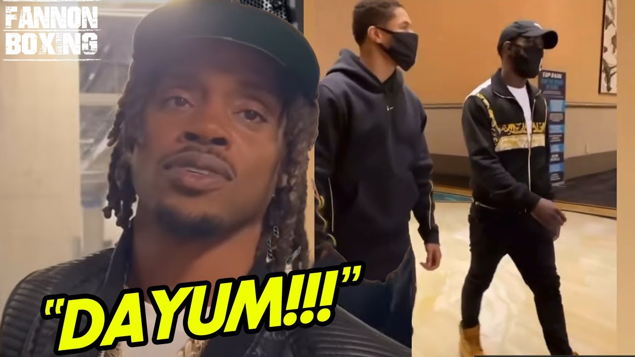 Ого! Эррол Спенс оказался прав! Теренс Кроуфорд на слитом видео с Шакутом Стивенсоном поднимает г...