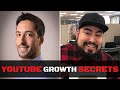 YouTube Growth Secrets 2023 - How To Grow Your YouTube Channel (with Anthony Ambriz)