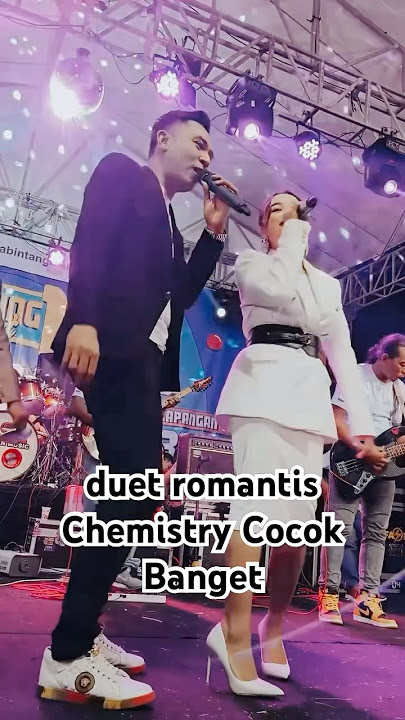 duet romantis | Luka Hati Luka Diri - Gerry Mahesa & Tasya Rosmala #dangdutterop #shorts #trending