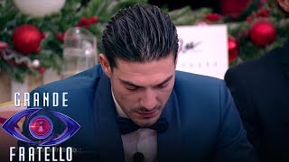 Grande Fratello - Le Sensazioni Di Lorenzo Spolverato Nei Confronti Di Shaila Gatta