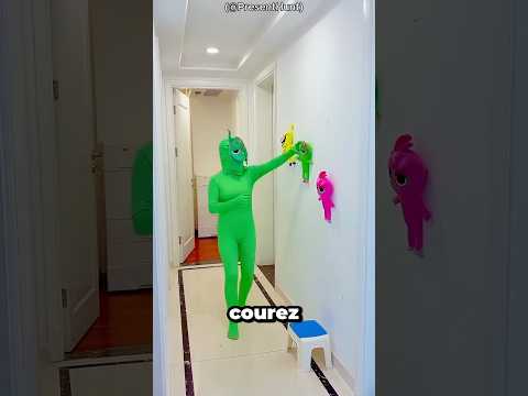 Le Jouet Vert De Maman Tout Le Monde Court Shortvideo 