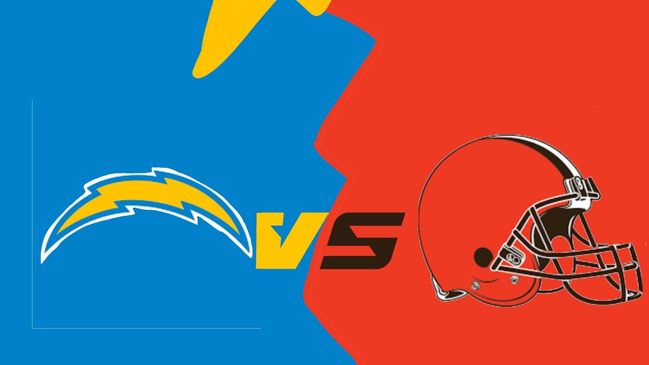 Retro bowl browns vs Chargers