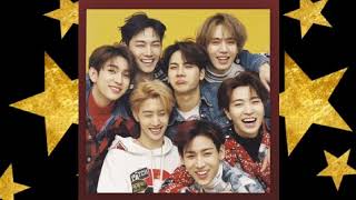 Happy 8th Anniversary Got7  got7 for8ver got7 igot7 aghase 