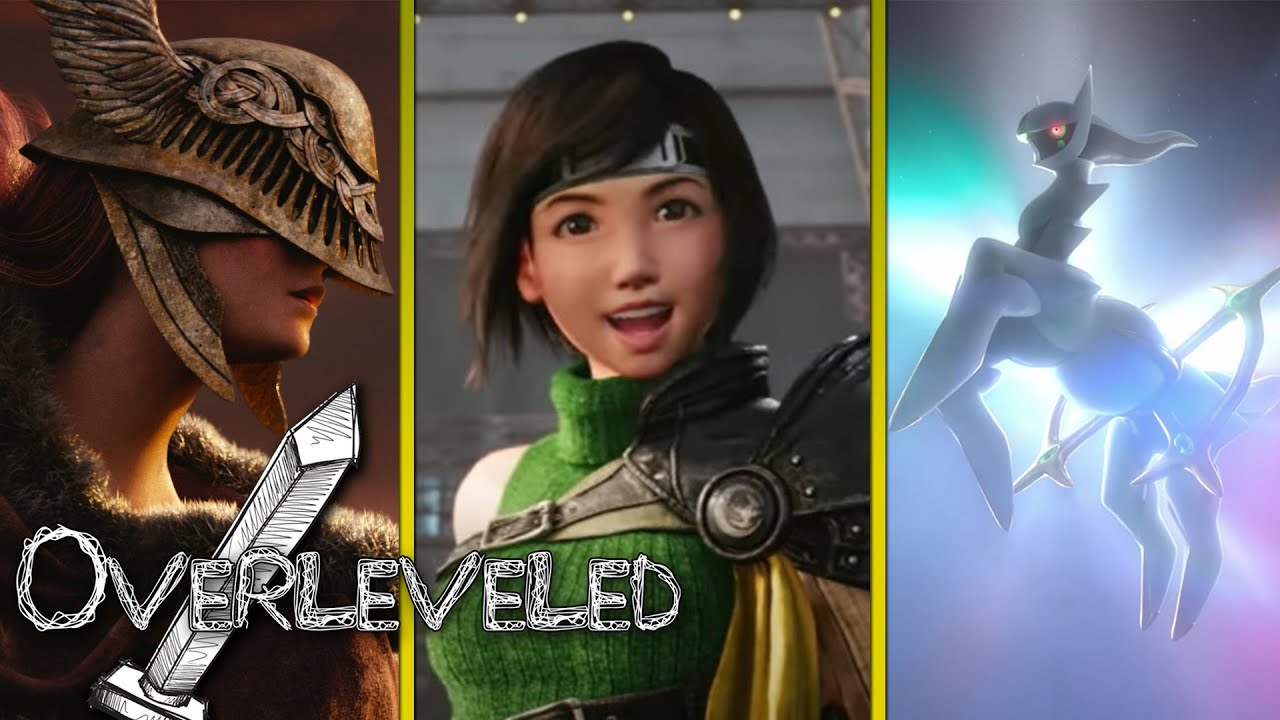 Episode 1 : Introduction to Overleveled - An RPG News & Review Podcast