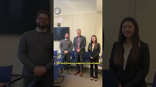 From an immigration attorney to a judge!