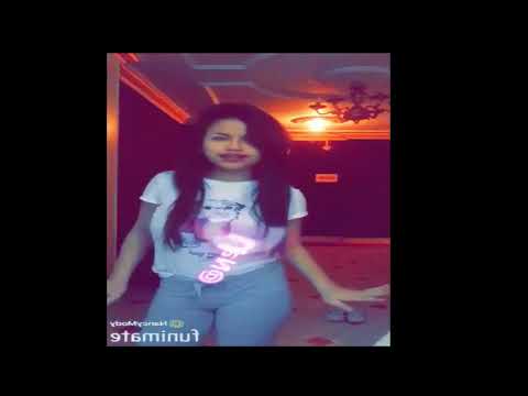 نانسي عمرو لما تبقي مع صحبتك الاندر ايدج المجنونه وتهزها Nancy M Amr