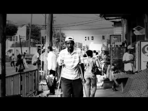 Mr. Vegas ft. Voicemail, Alaine, Ghost, Natel-Can't Even Walk  Video