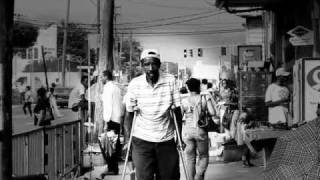 Mr. Vegas ft. Voicemail, Alaine, Ghost, Natel-Can't Even Walk  Video