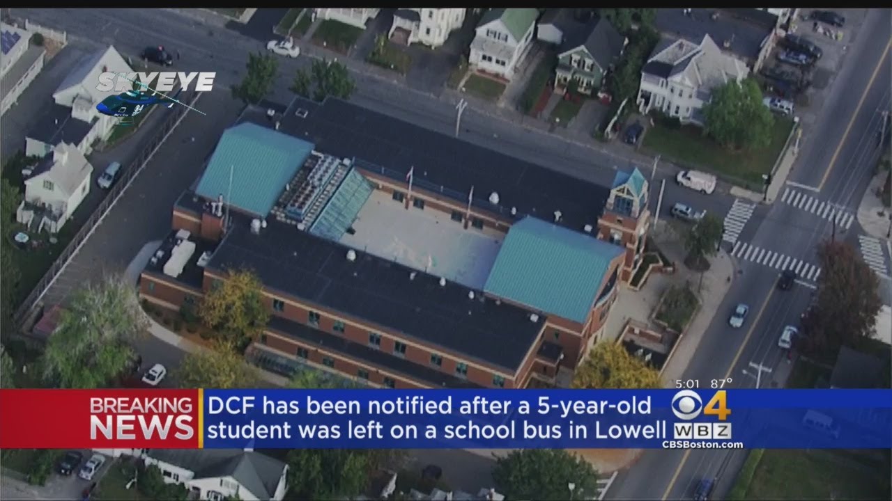 Bus Driver Fired After Student Left On Bus