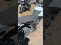 DUCATI DESERTX V2 - ALTEZZE SELLA E PULIZIA FILTRO ARIA
