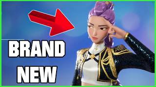 Fortnite Shop - NEW - KPOP DEMON HUNTERS BUNDLE! (Feb. 8, 2026) Fortnite Chapter 7