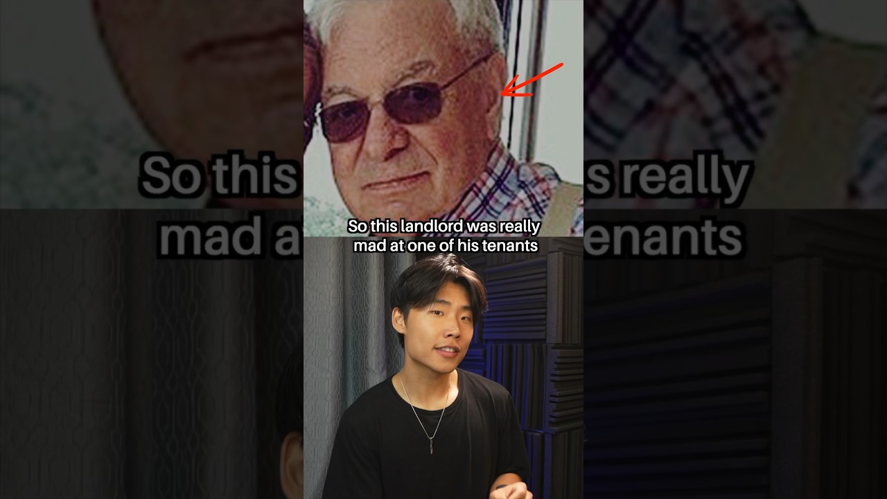 This Landlord Made History In A Crazy Way #shorts