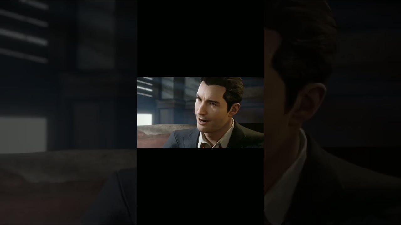 Mafia defender edition Официальный Трейлер. 