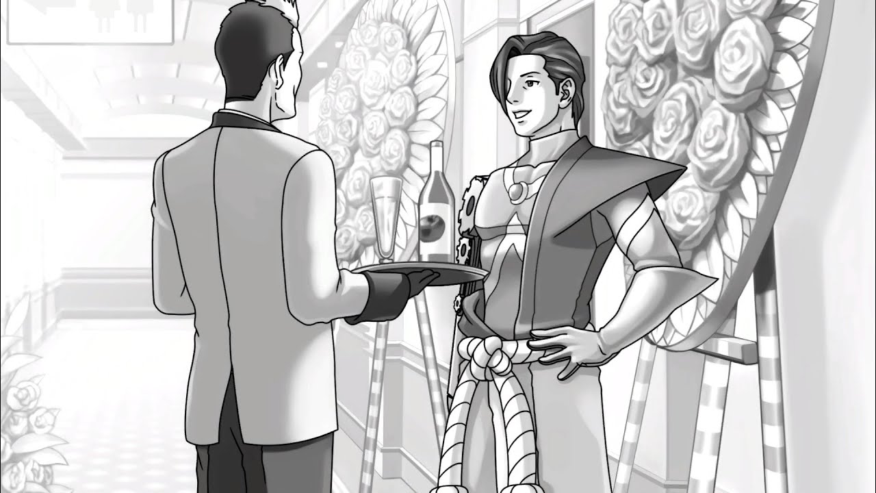 Let's Play Phoenix Wright: Ace Attorney - Justice For All: Farewell, My Turnabout - Part 7