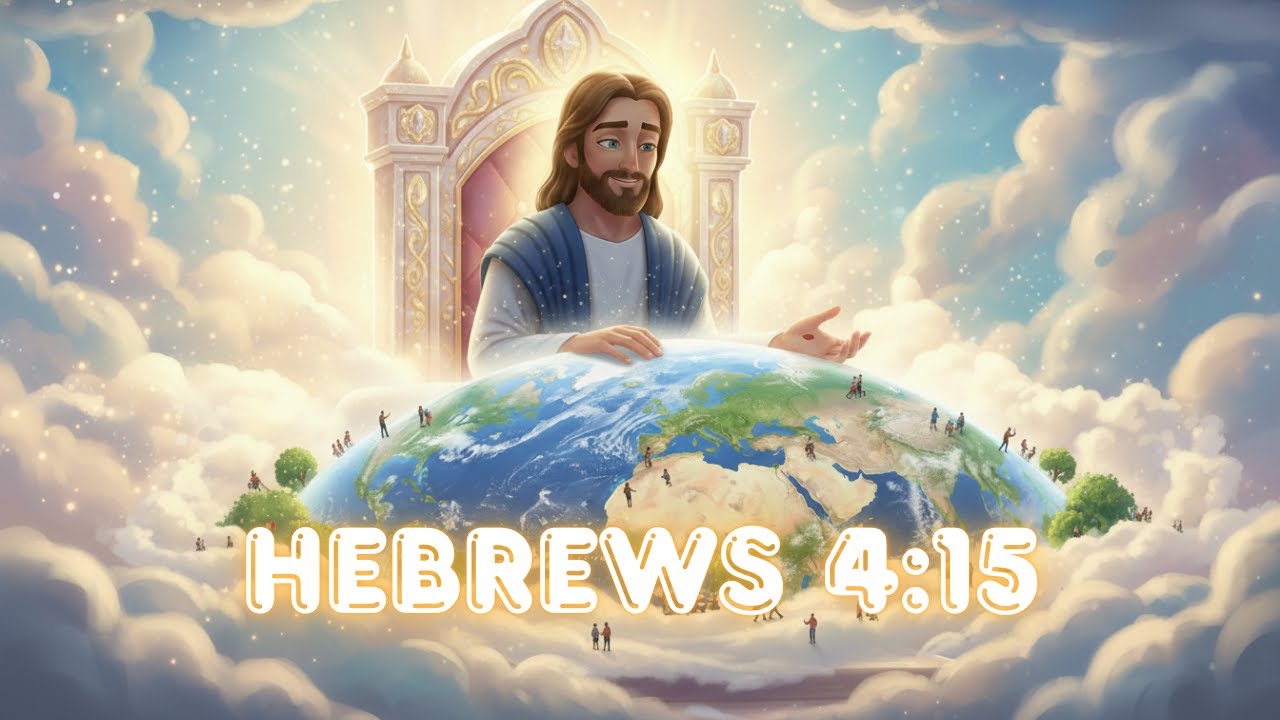 Our High Priest (Hebrews 