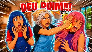 Heloisy não acreditou que Yuki fez isso 😱😂