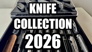 My ENTIRE Folding Pocket Knife Collection 2026