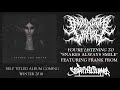 INVOKE THY WRATH - SNAKES ALWAYS SMILE (FT. FRANK OF STONE COLD STUNNER) [SINGLE] (2018) SW EXCL