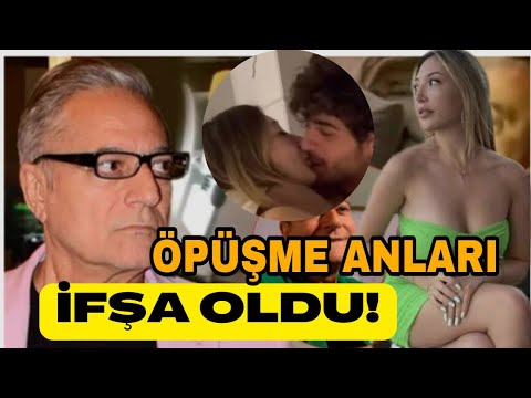 MEHMET ALİ ERBİL'İN KIZI YASMİN ERBİL SEVGİLİSİ YİĞİT POYRAZ İLE.