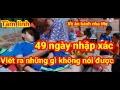 Chuyện lạ tam linh người c.h/ế.t linh nhất việt nam 49 ngày hồn về nhập xác khóc than viết ra vì sao