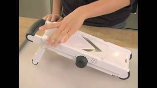 OXO Mandoline Slicer YouTube