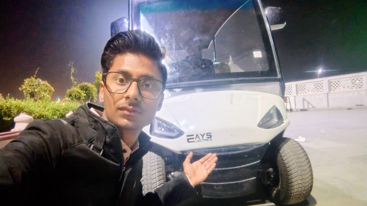 Navgrah Mein I Monster Car #😄