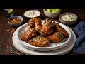 I Made Wingstop Louisiana Rub Wings at Home… INSANE Results