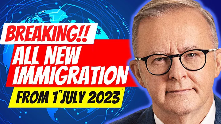 All Australian Immigration Reforms from 1st July 2023 | Australia News May 2023 - DayDayNews