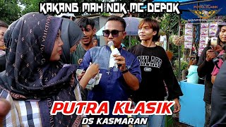 PUTRA KLASIK || KAKANGE BLENGER VOC ADDY PRAYOGA ||Hj Aas Rolani Duwe Gawe