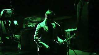 Interpol - The Rover - Live at Anfiteatro Parque de la Exposición - Lima, Perú 2022