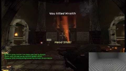 Level Design DemoReel of Michael Dunn