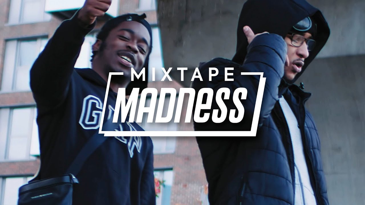 MOBSET Squintz and Renz - Mo Stacks (Music Video