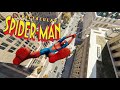 Spectacular Spider-Man PS4 theme [Music video]