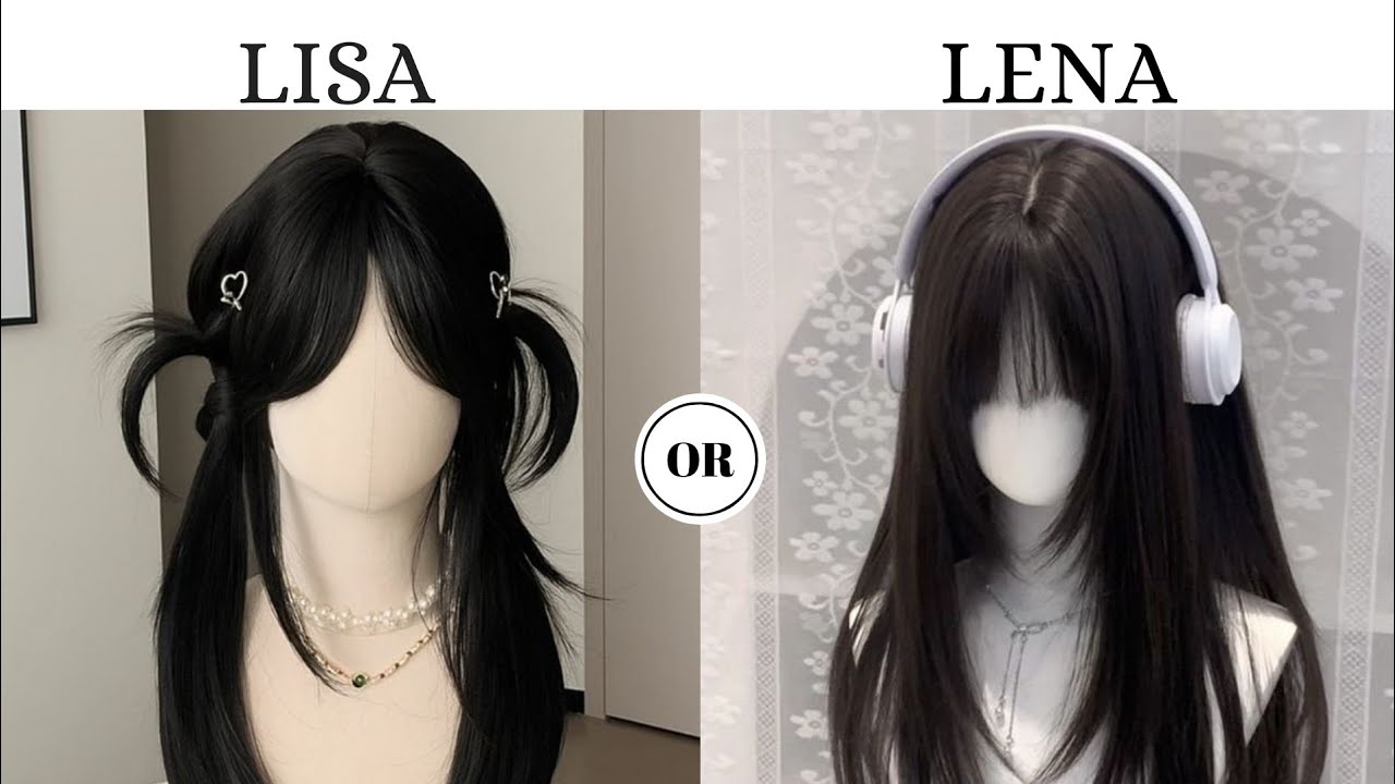 ЛИЗА ИЛИ ЛЕНА🎀 || Эстетические находки #lisaandlena #lisaorlenachoices #cute #lisa #lena #compila...