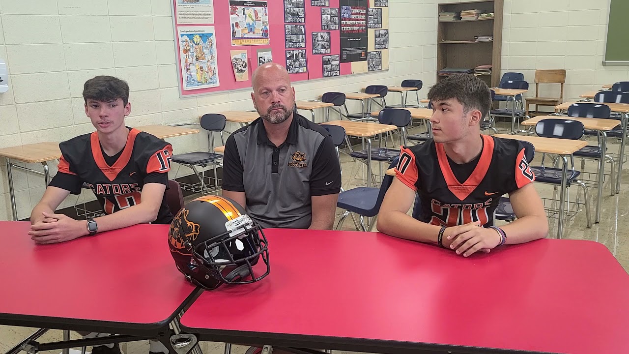 Port Allegany Football 2021 YouTube