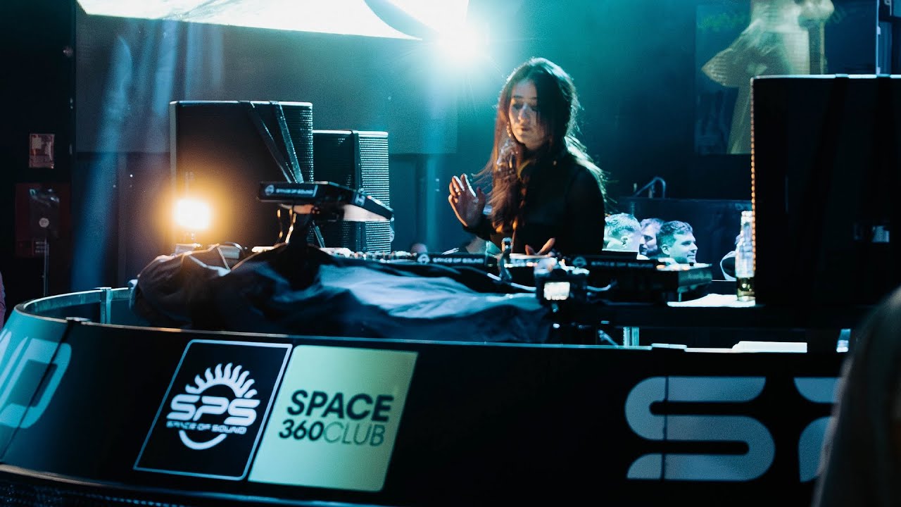 Loopita live set at Space of Sound I Lab, Madrid